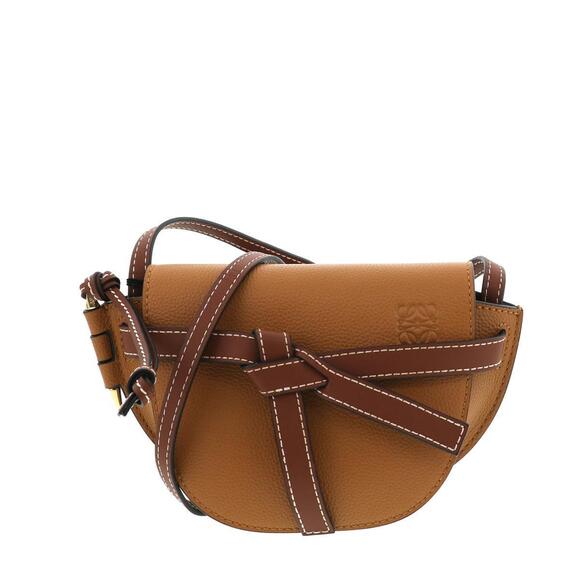 Loewe Handbags - LOEWE Minigate Bag Shoulder Messenger